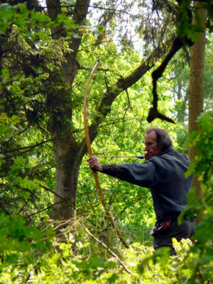 Longbow Field Archery